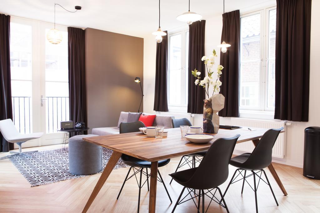 Apartment The Duke Boutique 's-Hertogenbosch (Den Bosch)