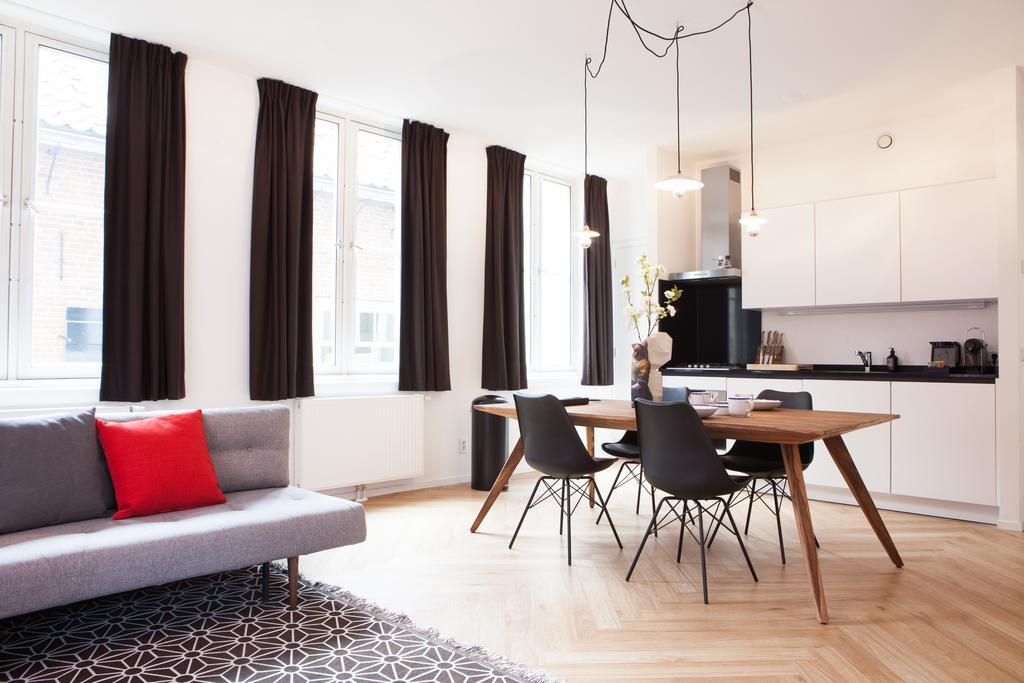 Apartment The Duke Boutique *