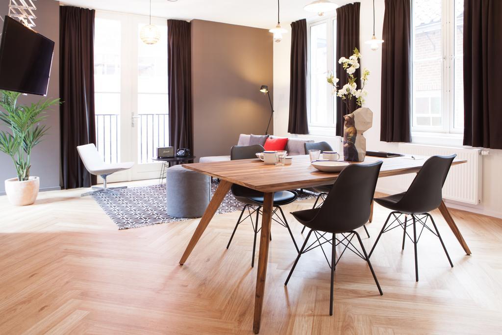 Apartment The Duke Boutique *
