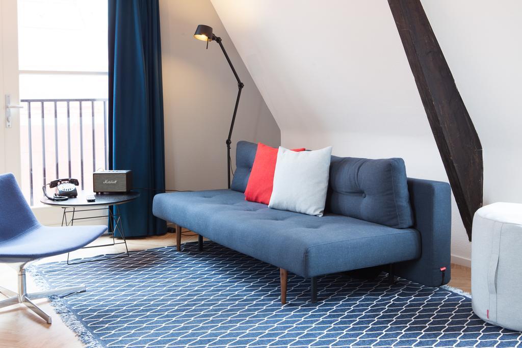 Apartment The Duke Boutique *